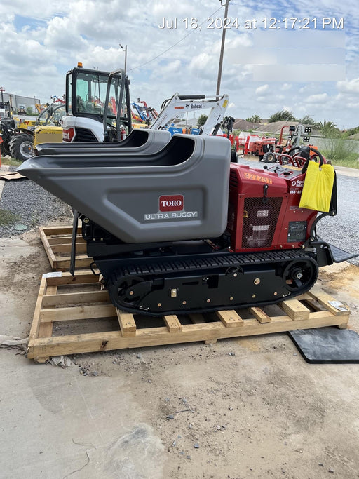 2024 TORO MBTX 2500-TS