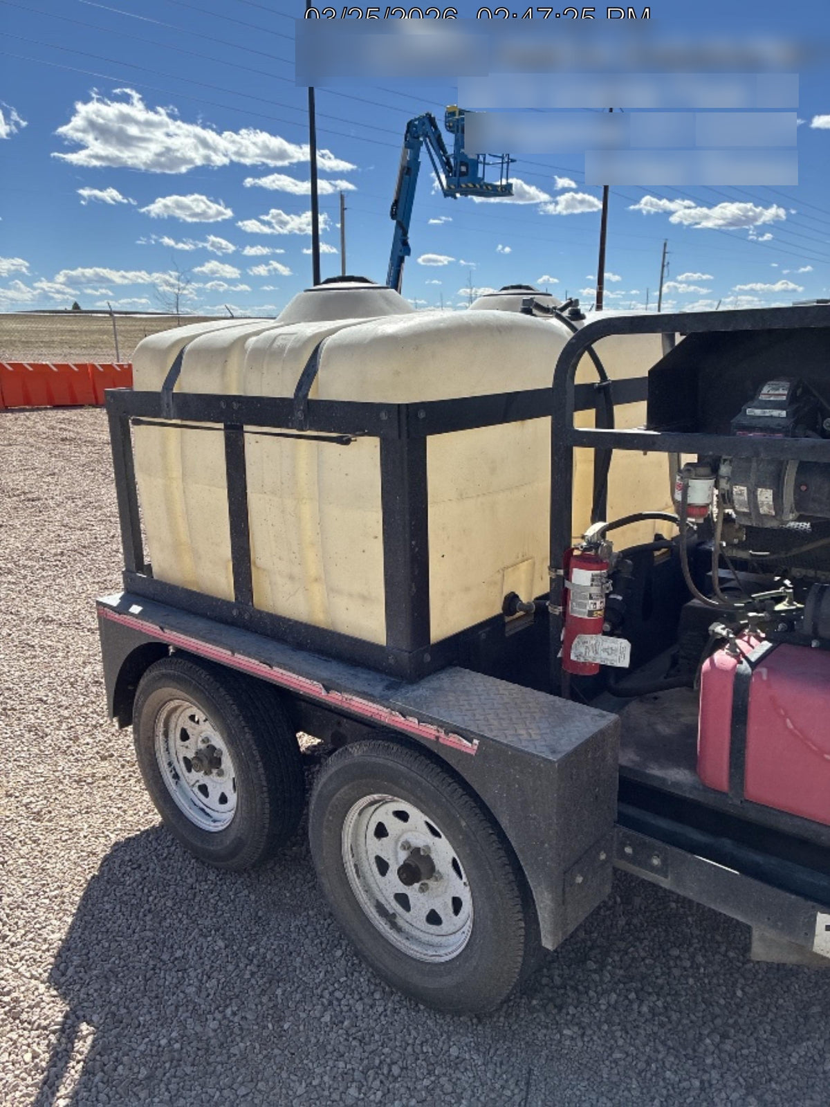 2020 MI-T-M CORPORATION HS-3505-1MGH-UR