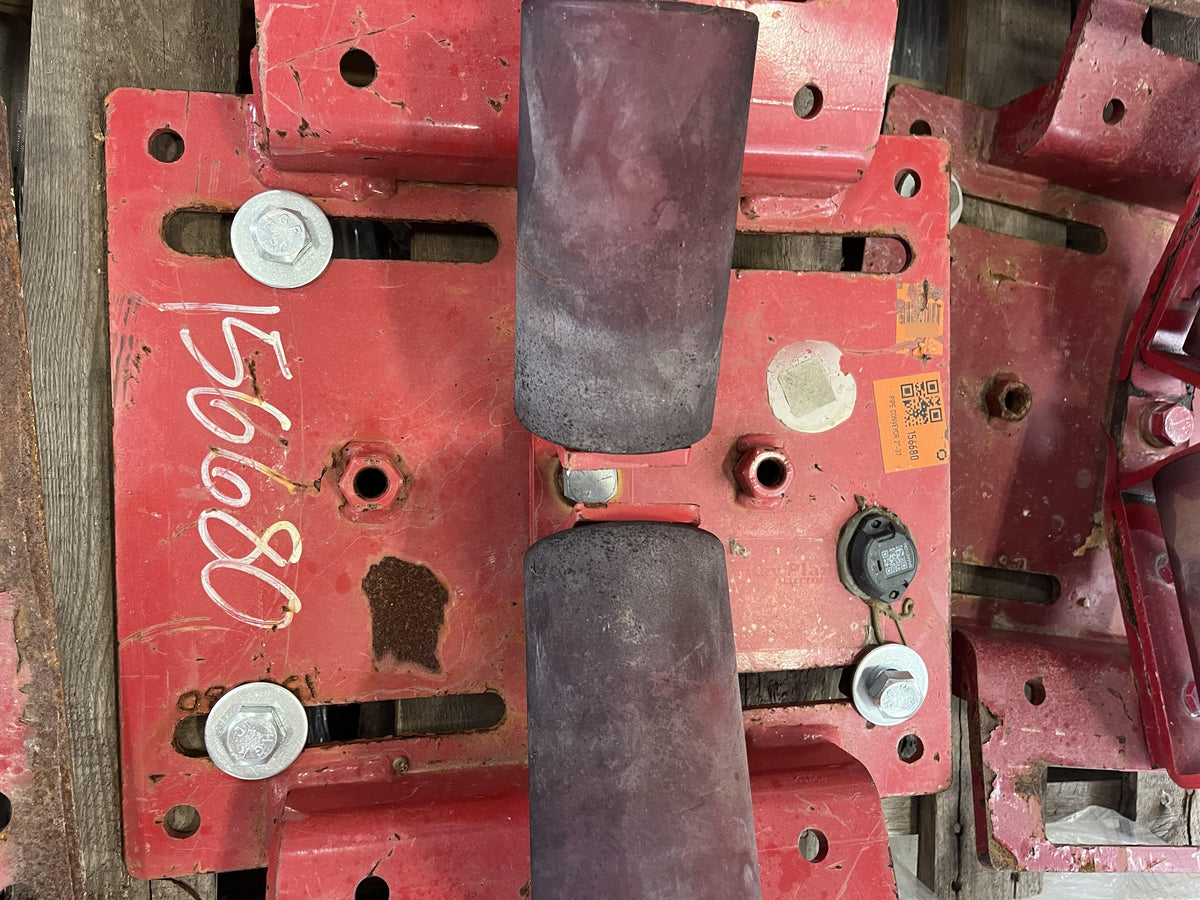 2021 KEY PLANT Pipe Conveyor