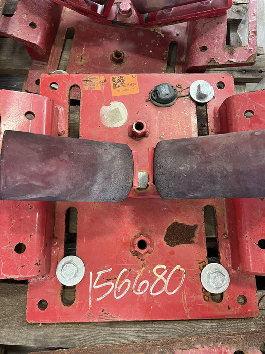 2021 KEY PLANT Pipe Conveyor