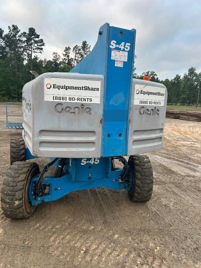 2019 GENIE S-45