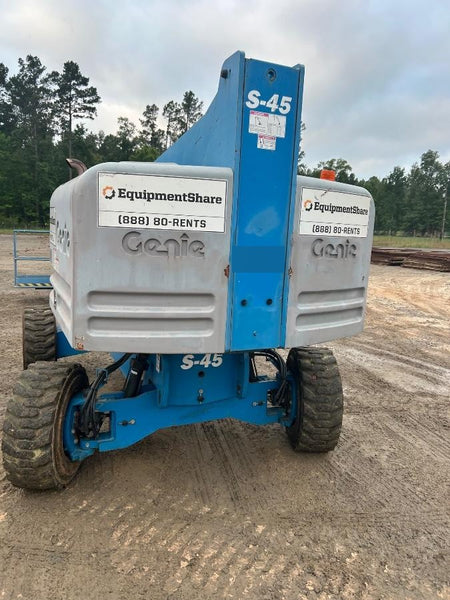 2019 GENIE S-45
