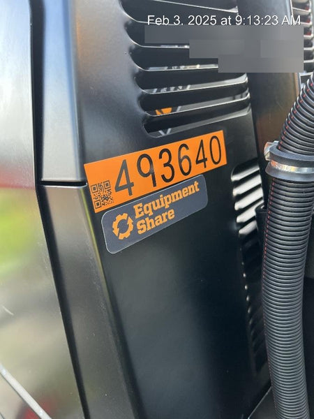 2024 LINCOLN ELECTRIC Ranger 305 LPG