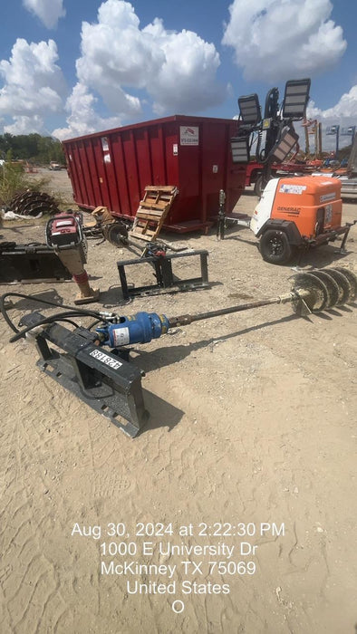 2024 AUGER TORQUE 3300-30