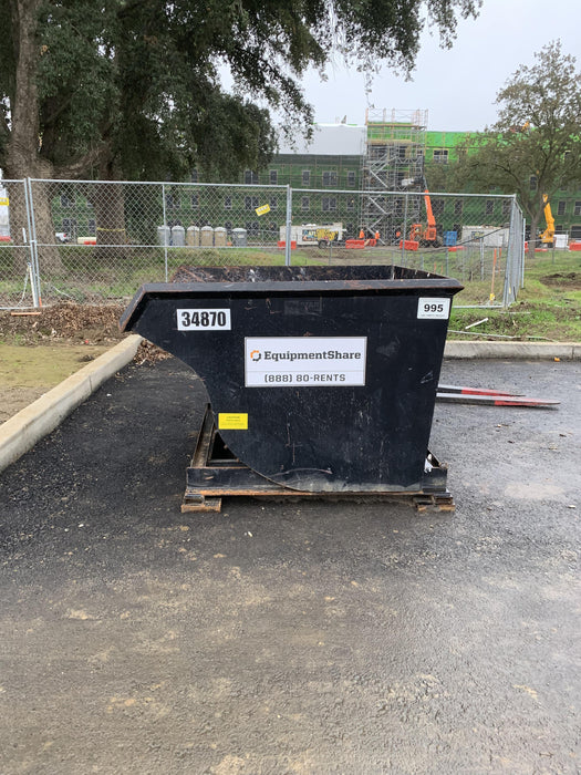 2019 STAR INDUSTRIES M-1820 - Self-Dump Hopper