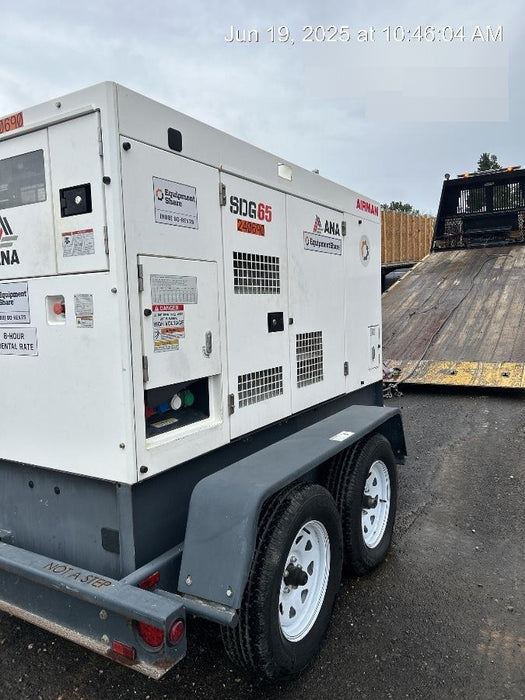 2022 AIRMAN SDG65S-8E1