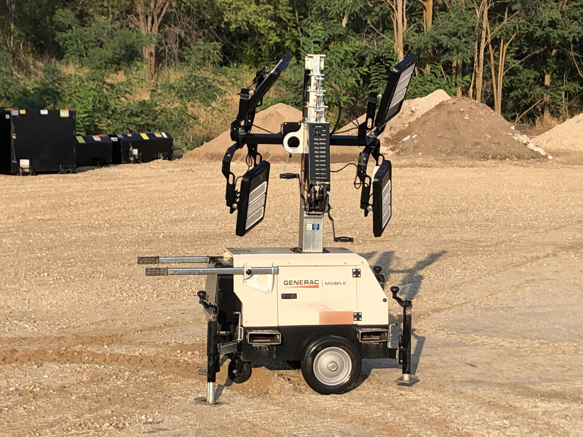 2019 GENERAC PLT240