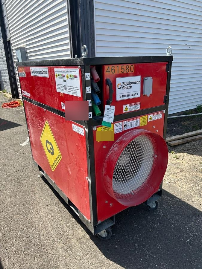 2024 CAMPO EB150E480600V