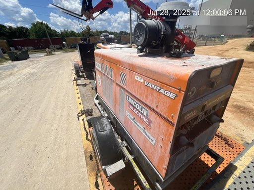 2022 LINCOLN ELECTRIC Vantage 549X