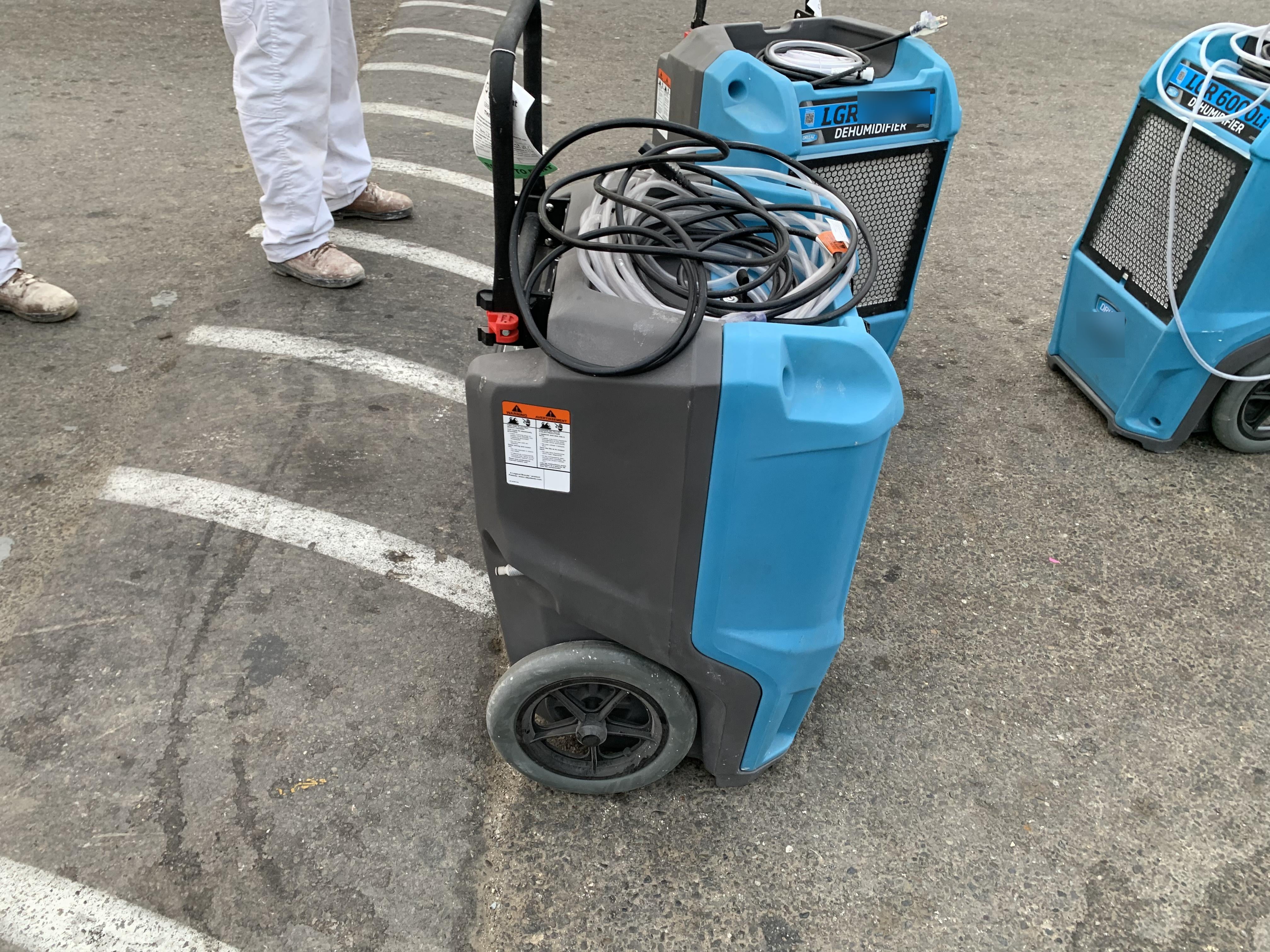 2019 DRI-EAZ F600