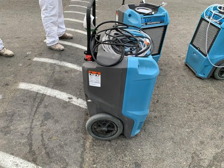 2019 DRI-EAZ F600
