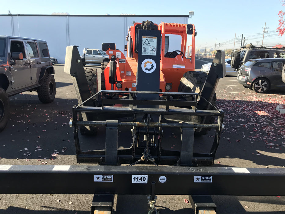 2020 STAR INDUSTRIES 1160B