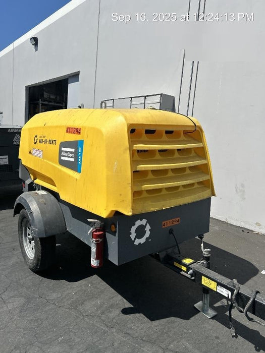 2024 ATLAS COPCO XAS188 CWK