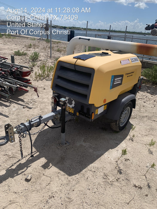 2022 ATLAS COPCO XAS 110
