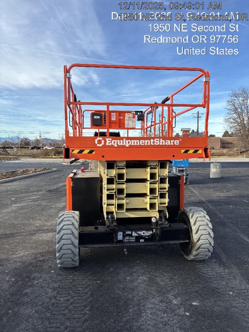 2025 JLG RT4394
