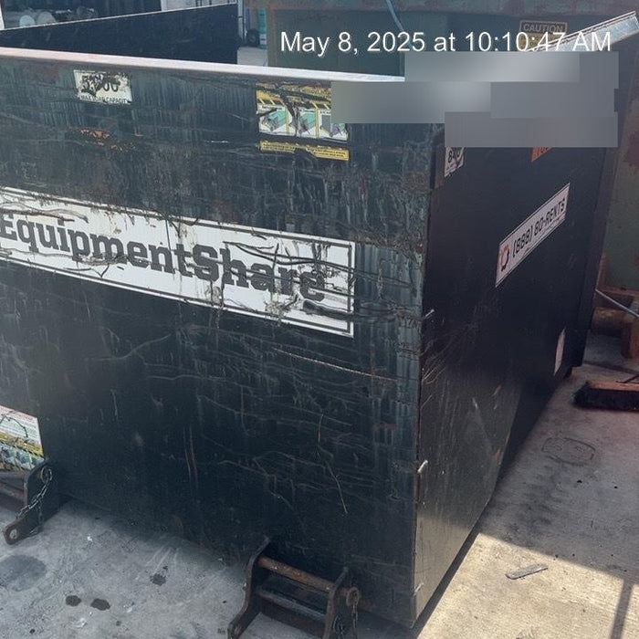 2021 STAR INDUSTRIES 1425