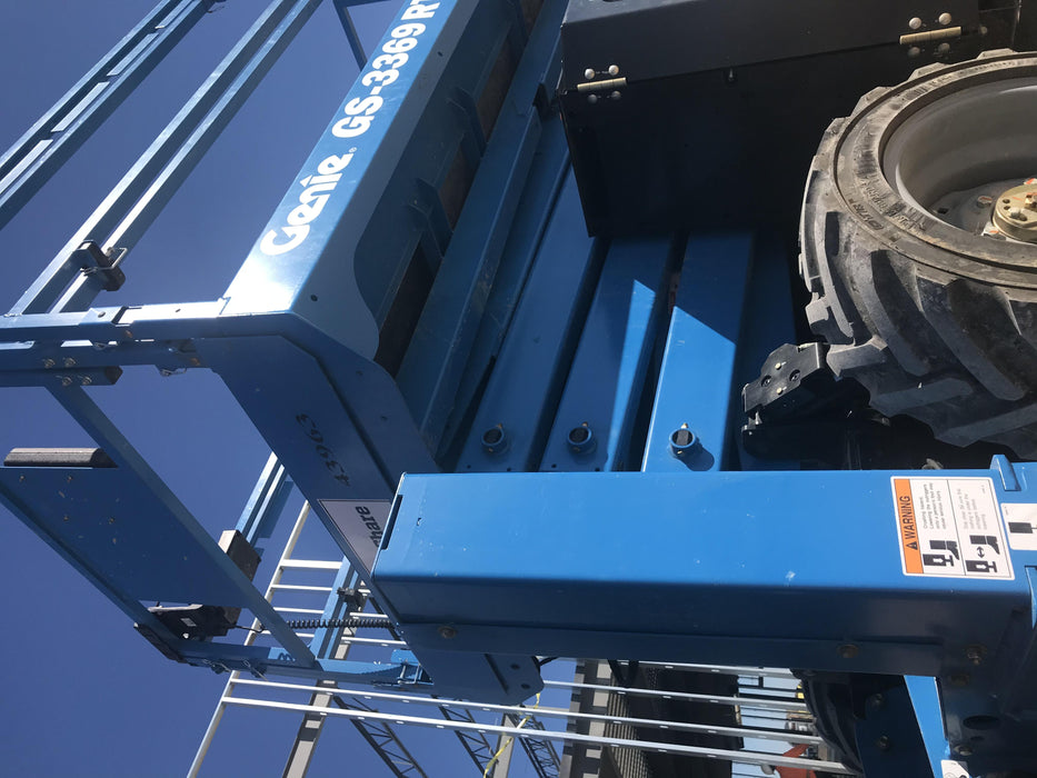 2019 GENIE GS-3369 RT