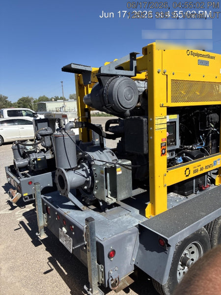 2021 ATLAS COPCO PAC H64 JD