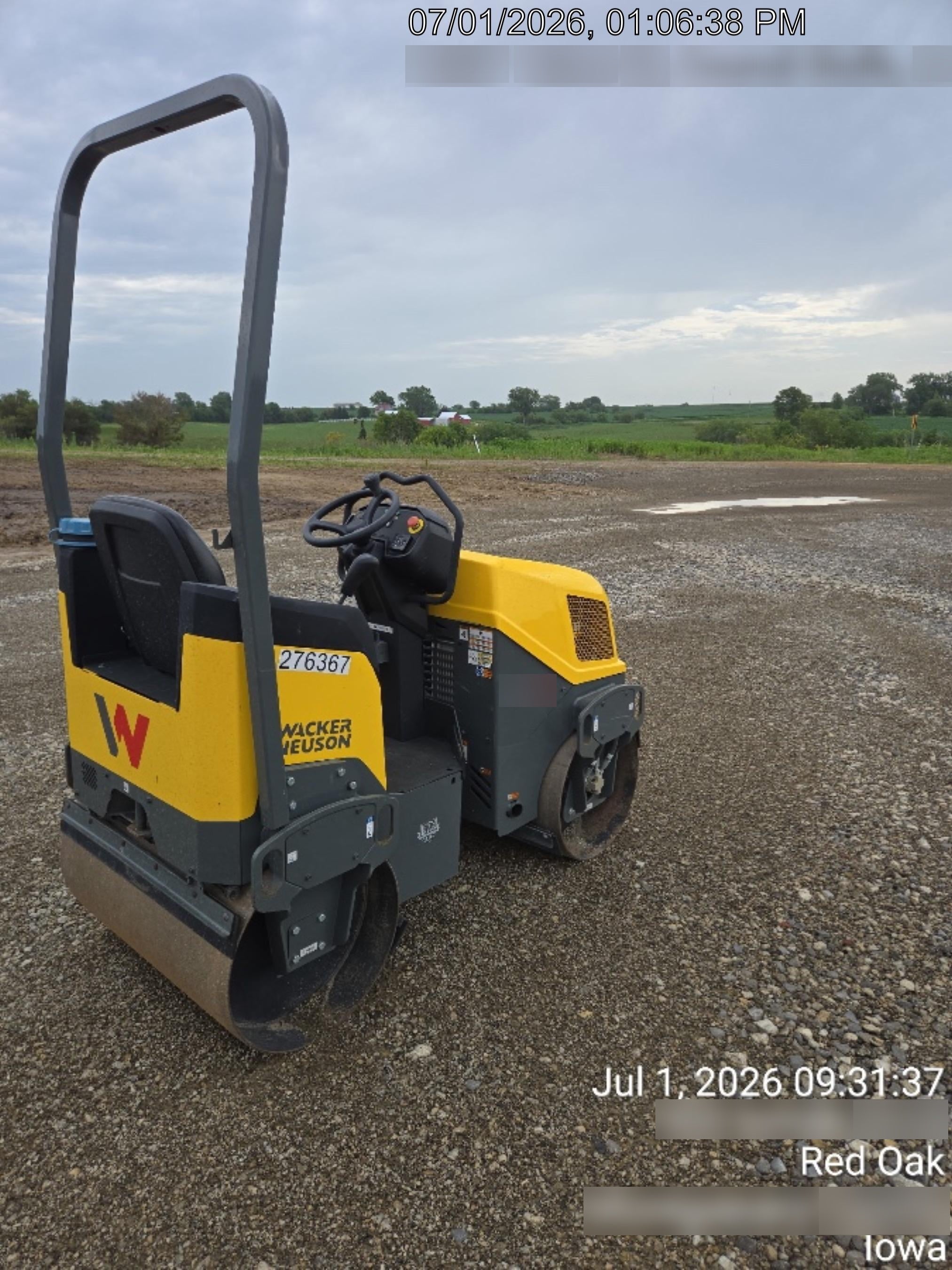 2023 WACKER NEUSON RD12A