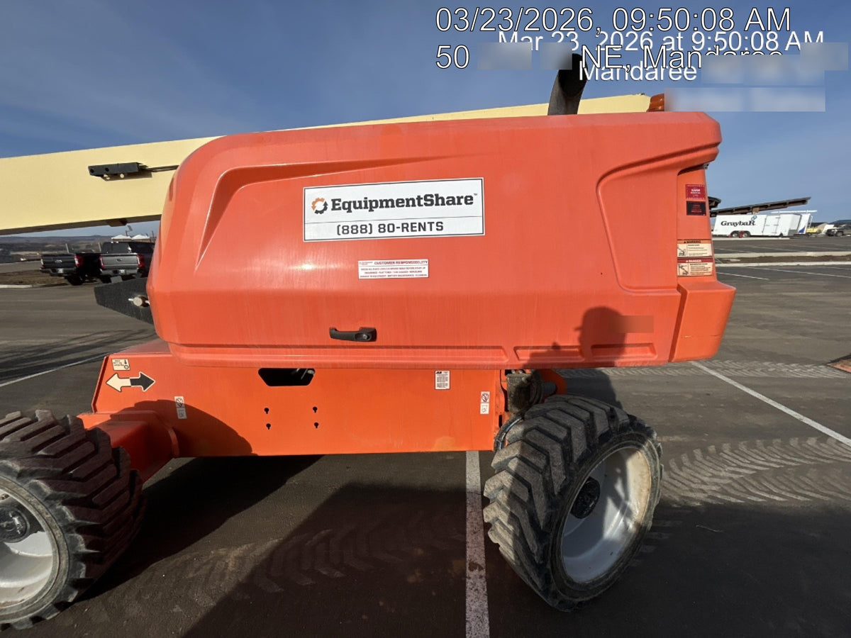 2019 JLG 660SJ