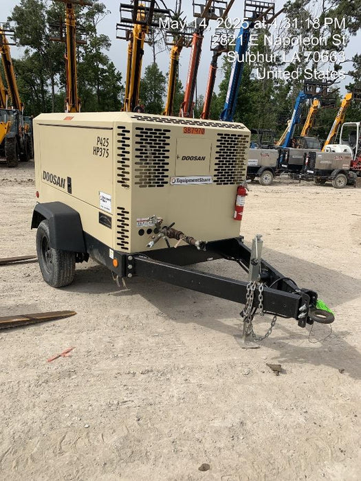 2023 DOOSAN P425/HP375WCU