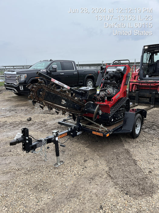 2022 BARRETO E4X6TBT