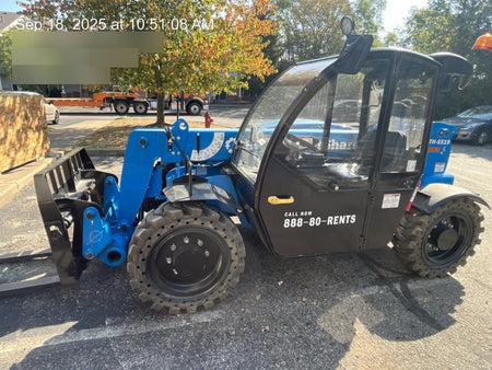 2025 GENIE GTH-5519
