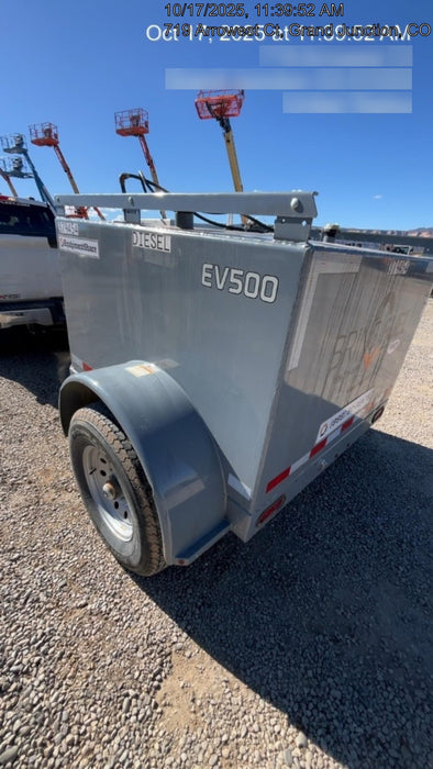 2022 THUNDER CREEK EV500