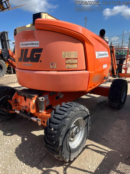 2019 JLG 450AJ