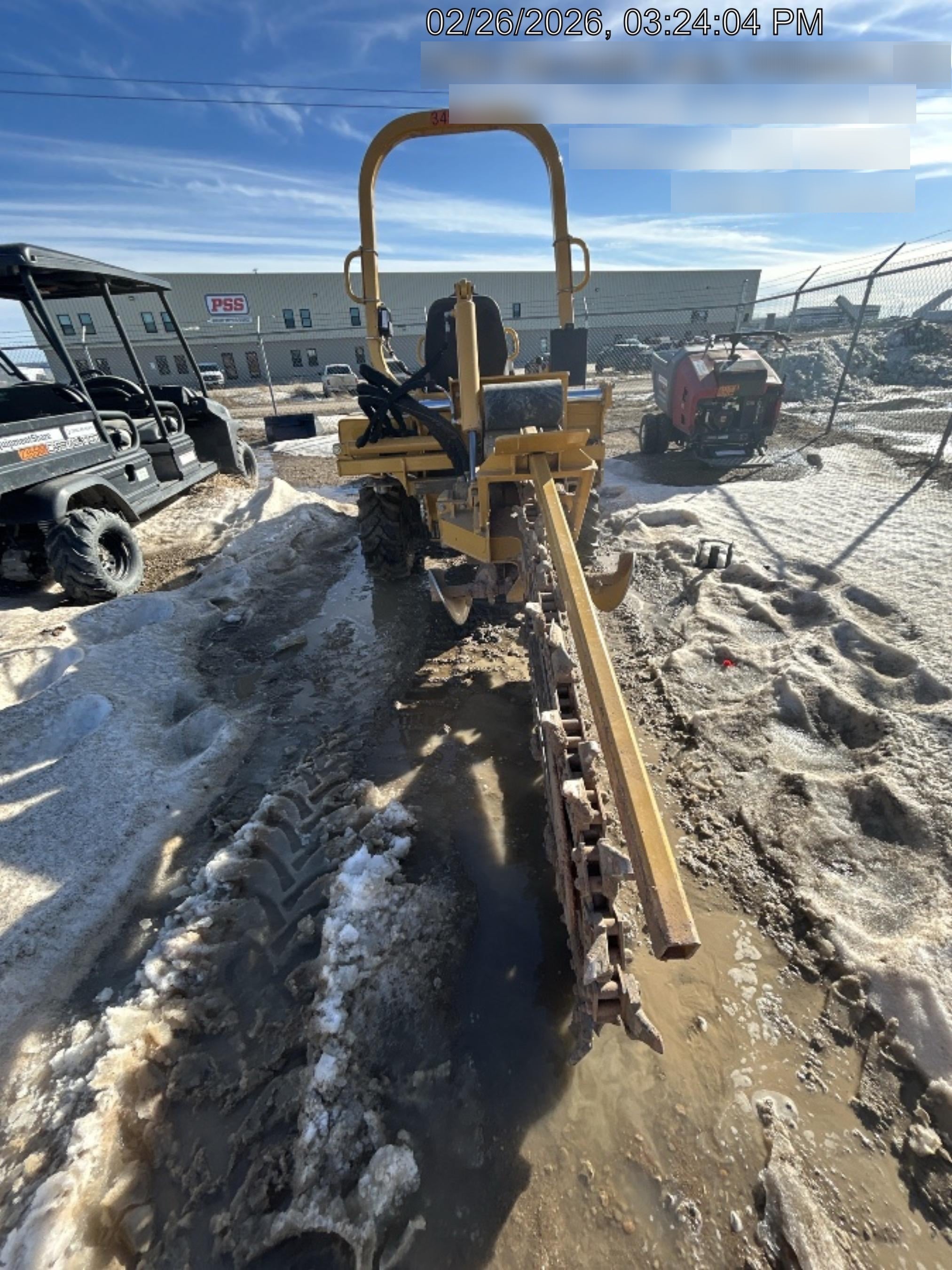 2023 VERMEER RTX450
