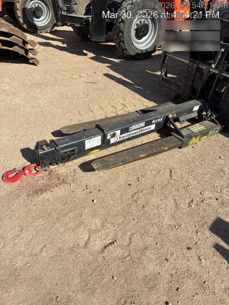 2022 STAR INDUSTRIES M1360B - Star JIB Boom