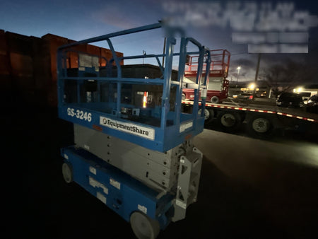 2020 GENIE GS-3246