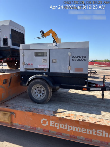 2022 ATLAS COPCO QAS45 CWK