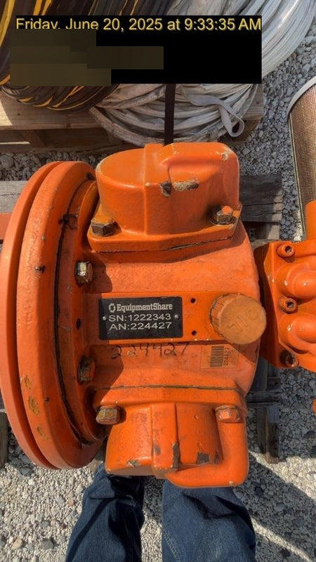2022 MICHIGAN PNEUMATIC MP-W20220LACMBG