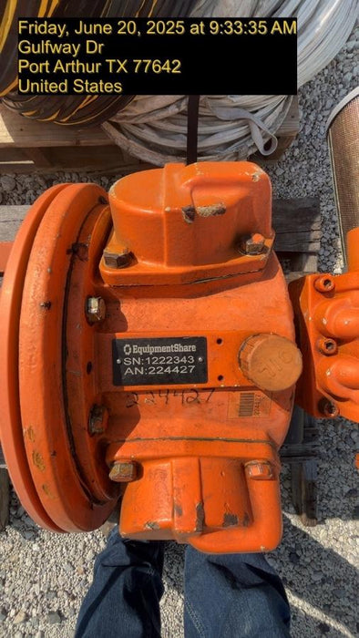 2022 MICHIGAN PNEUMATIC MP-W20220LACMBG