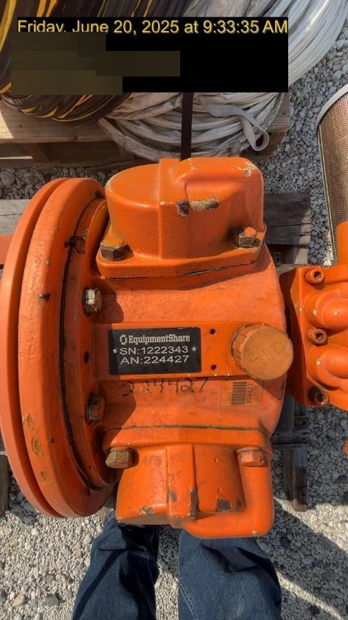 2022 MICHIGAN PNEUMATIC MP-W20220LACMBG