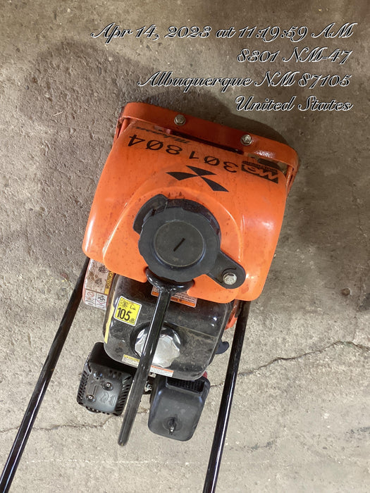 2023 MULTIQUIP MVC82VHW