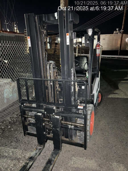 2025 DOOSAN D30S-9