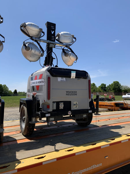 2018 WACKER NEUSON LTV6K-MH