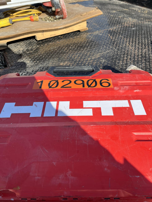 2020 HILTI TE 50-AVR
