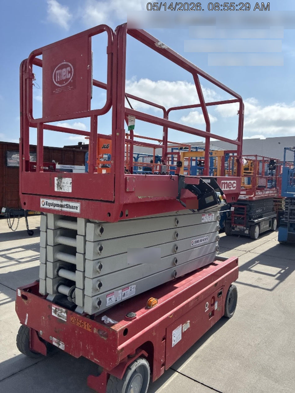 2021 MEC 4046SE