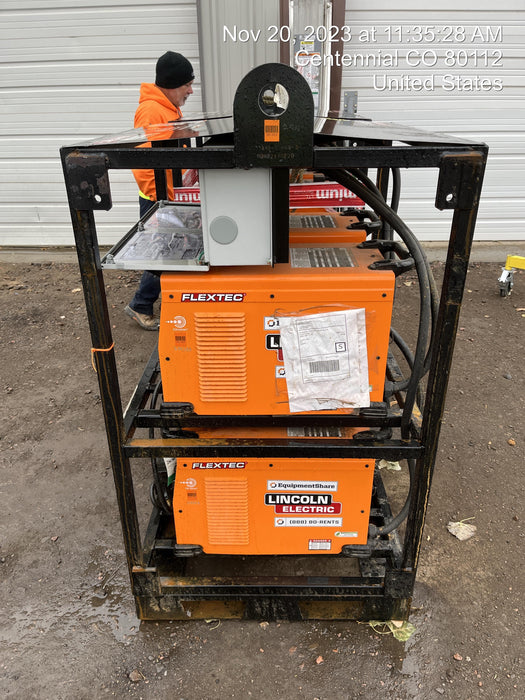 2022 LINCOLN ELECTRIC K3402-2