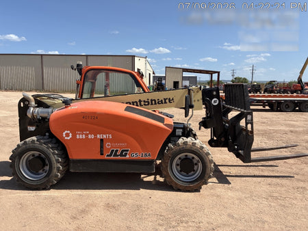 2024 JLG G5-18A