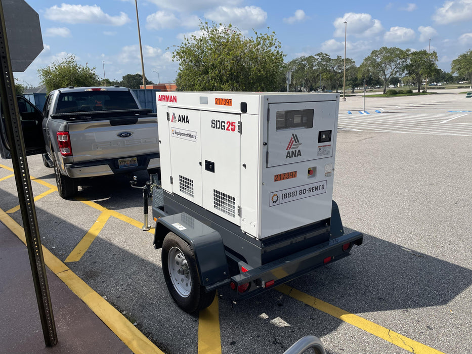 2022 AIRMAN SDG25S-8E1