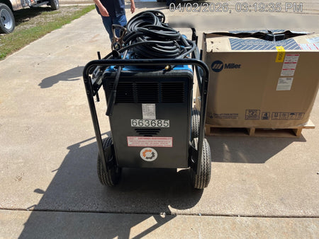 2026 MILLER ELECTRIC Bobcat 265 G