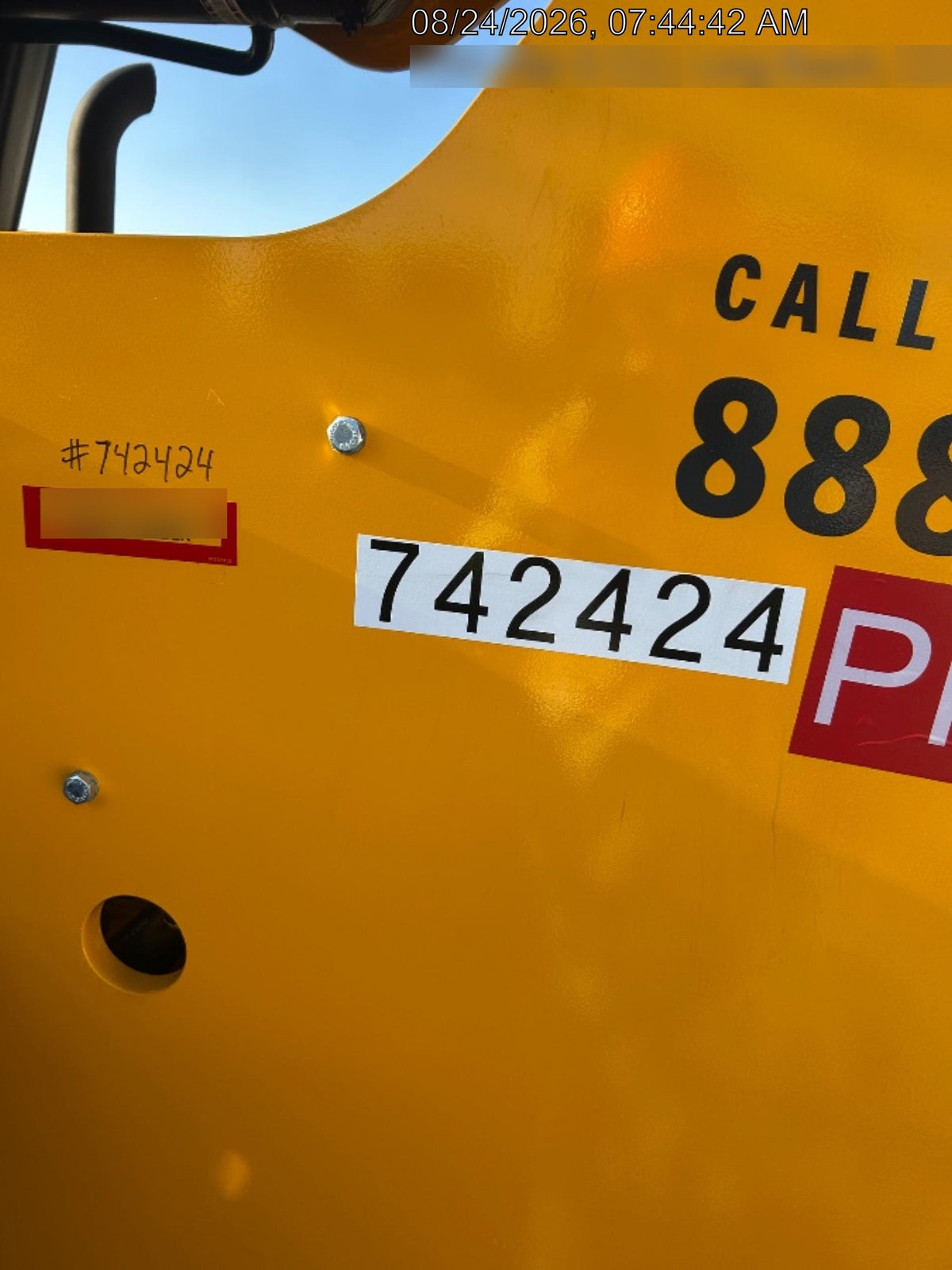 2026 JCB 512-56