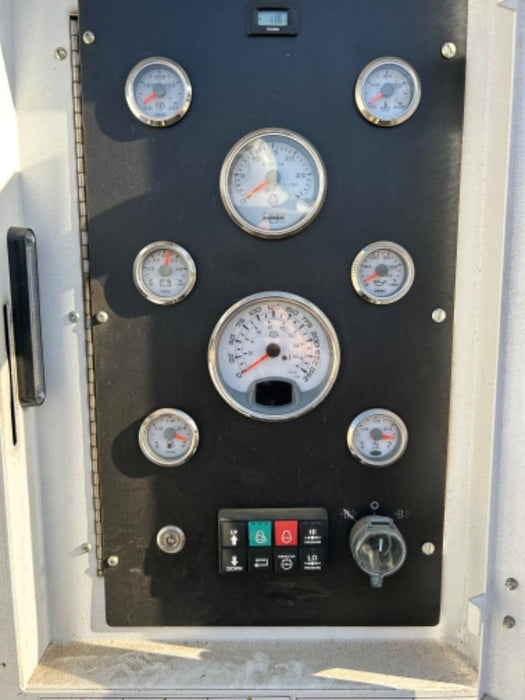 2025 BOBCAT PA1600VPWCU-T4F