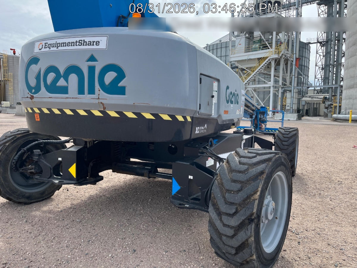 2021 GENIE SX-125 XC