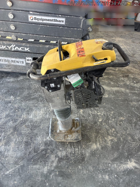 2025 WACKER NEUSON BS62-4Ab/28