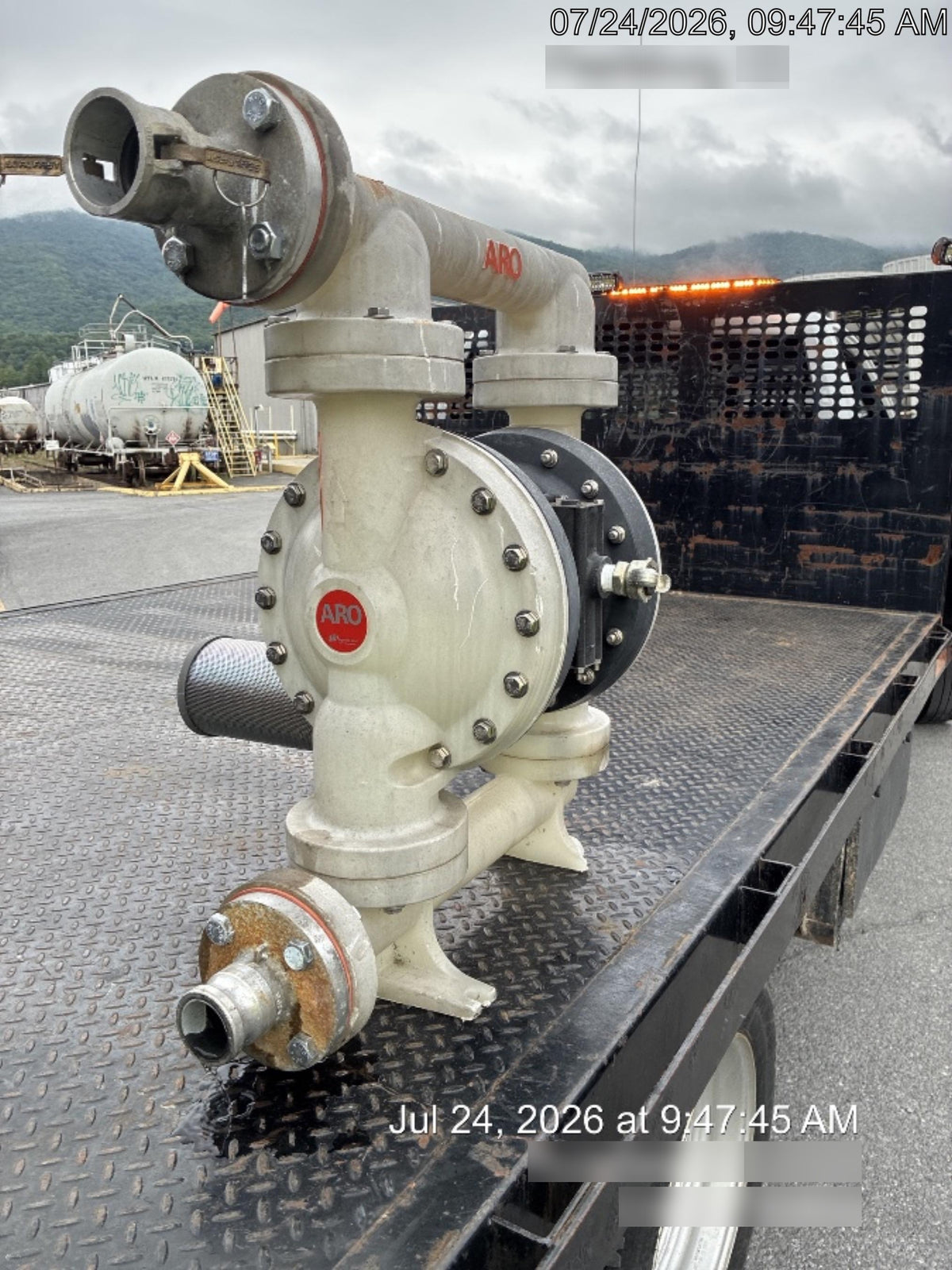 2022 INGERSOLL RAND PD20P-FPS-PTT